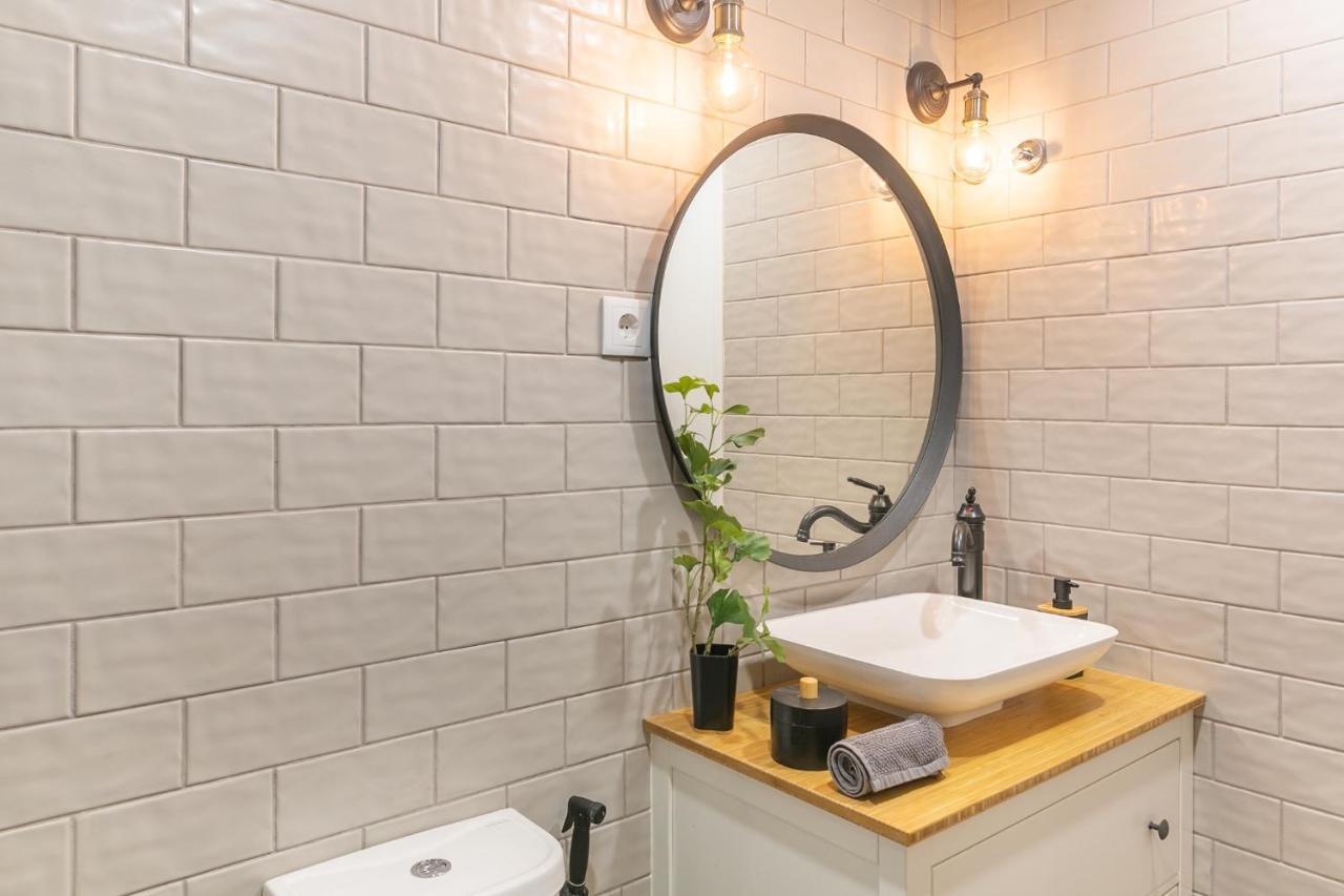 Spacious Apt Campo D'Ourique With Ac Lisboa Exterior foto