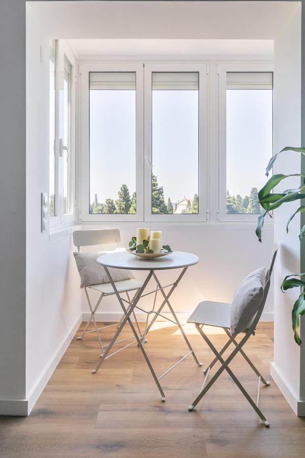 Spacious Apt Campo D'Ourique With Ac Lisboa Exterior foto